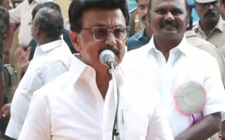 Tamil Nadu CM MK Stalin urges voting, says state will win