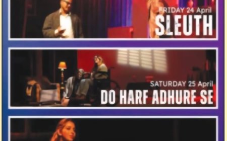 Dehradun prepares for 3-Day Theatrical Extravaganza