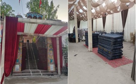 राजाजी टाइगर रिजर्व में मंत्री के बेटे की शादी की तैयारियों पर एक्शन, मंदिर समिति के खिलाफ मुकदमा दर्ज