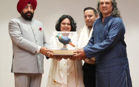 Special screening of short film “Misty” held at Lok Bhavan; Gov expresses appreciation