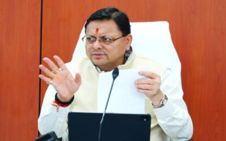 चारधाम यात्रा और आपदा प्रबंधन पर दिल्ली में मंथन, CM धामी ने हरदीप पुरी से की मुलाकात, LPG आपूर्ति बढ़ाने की मांग