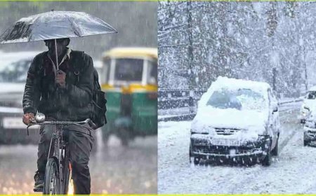 देहरादून :(बड़ी खबर) बारिश, आंधी व ओलावृष्टि का अलर्ट