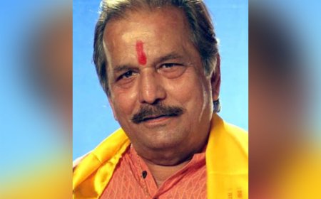 prayer meet for veteran actor Bharat Kapoor on April 30 in Mumbai