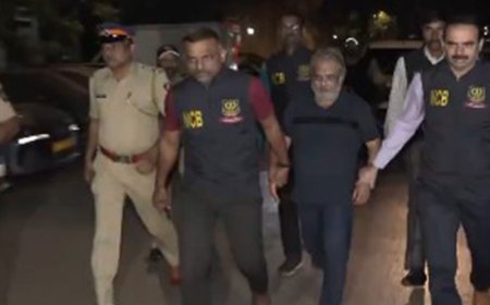 NCB takes custody of Dawood aide Salim Dola on transit remand in Mumbai