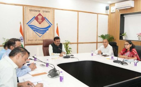 देहरादून: ड्रग्स के खिलाफ सख्त एक्शन, 15 दिन में बनेगा राज्य स्तरीय रोडमैप