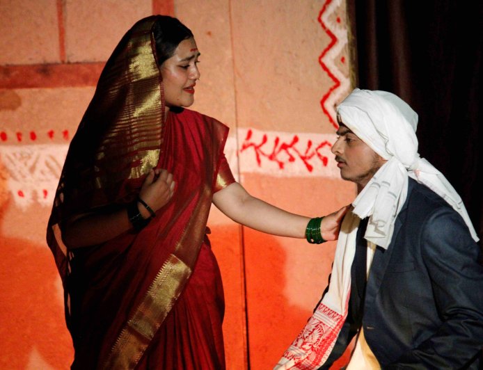 5-day Theatre Festival concludes at Doon University