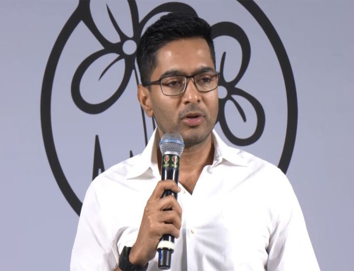 ‘Maa-Mati-Manush’ to secure Bengal assembly win, says TMC’s Abhishek Banerjee