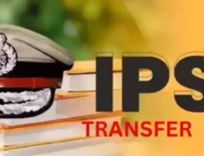 उत्तराखंड में 4 सीनियर IPS अधिकारियों के तबादले, योगेंद्र सिंह रावत बने IG कुंभ आयुष अग्रवाल SSP मेला के पद पर हुई तैनाती