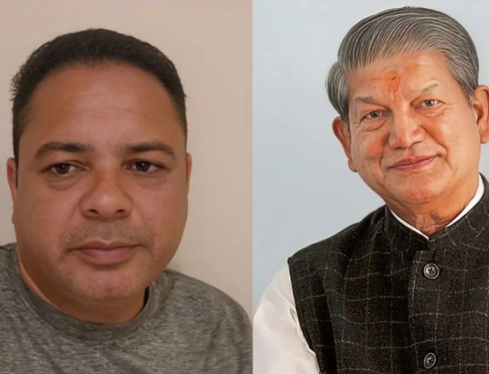 विस चुनाव से पहले कांग्रेस में घमासान, करीबी की पार्टी में एंट्री नहीं होने से पूर्व सीएम ने लिया राजनैतिक अवकाश!