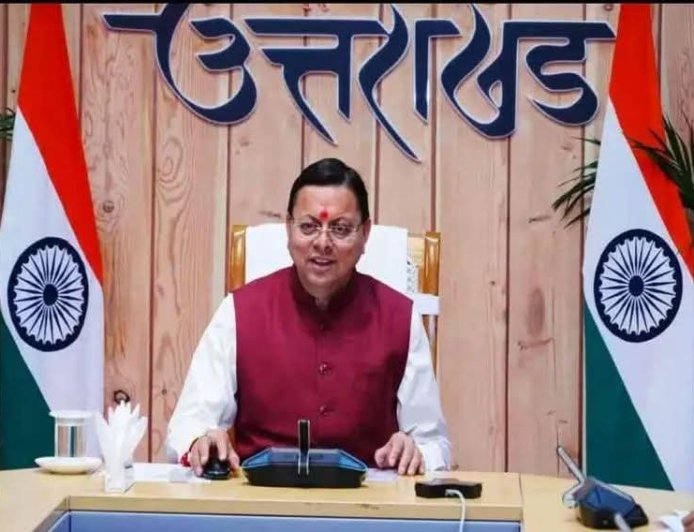 देहरादून :(बड़ी खबर) धामी सरकार ने बांटे दायित्व, 14 नेताओं को मिली नई जिम्मेदारियां