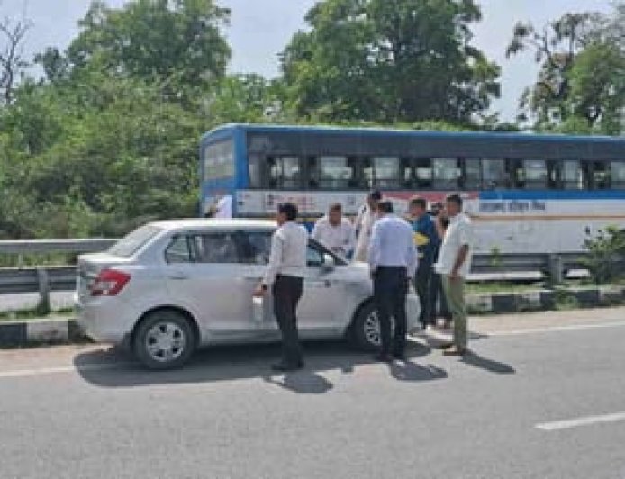 Rishikesh: उपखंड शिक्षा अधिकारी रिश्वत लेते रंगे हाथों गिरफ्तार, विजिलेंस ने नेपाली फार्म के पास दबोचा