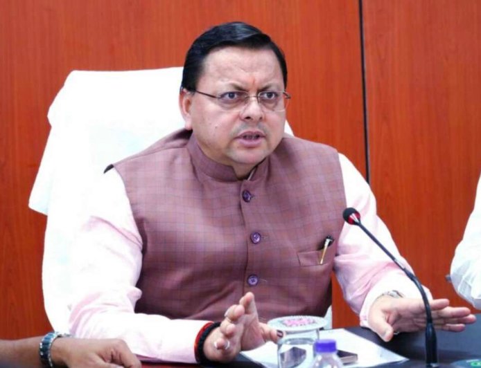 देहरादून: सरकारी जमीन पर कब्जा नहीं होगा बर्दाश्त, CM पुष्कर सिंह धामी का सख्त संदेश