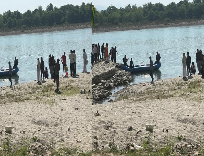 उत्तराखंड: गंगा में नहाने गए दो दोस्त, लौटकर नहीं आए; मौत !