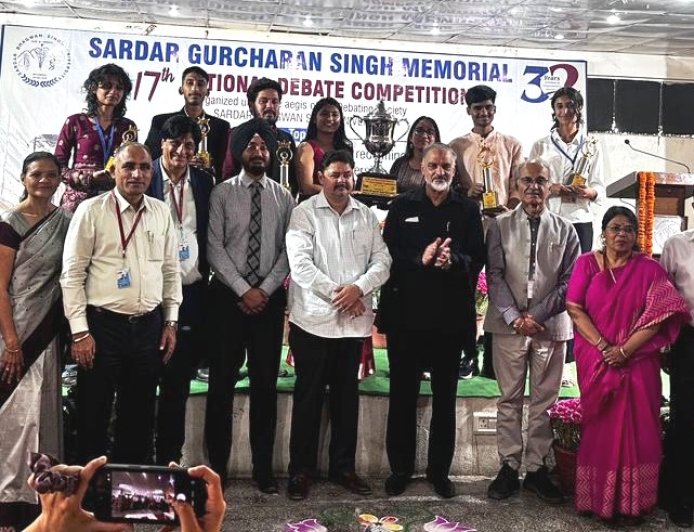 SBS varsity concludes 17th edition of Debating Society