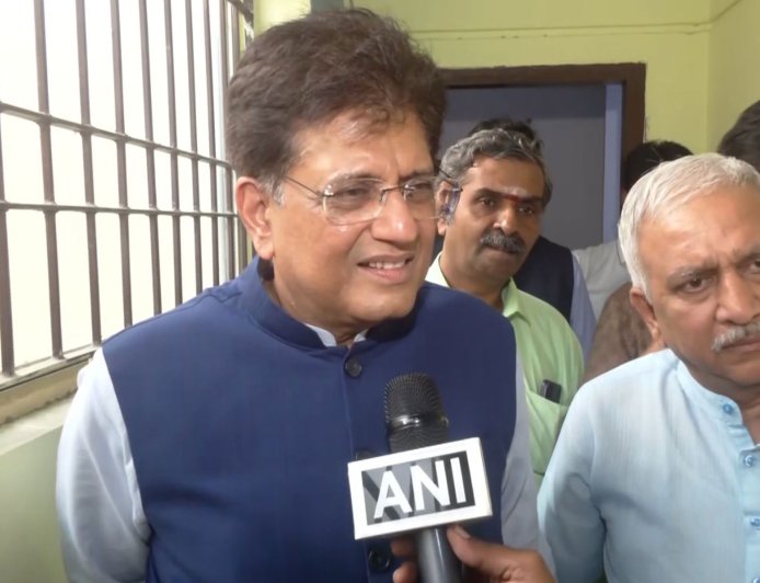Piyush Goyal criticises DMK government ahead of Tamil Nadu assembly polls