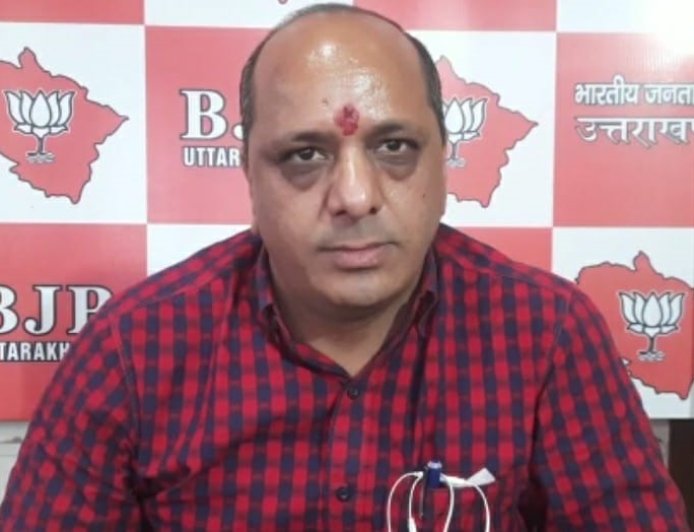 Voters will endorse Dhami’s development model in 2027 polls: Manveer Chauhan