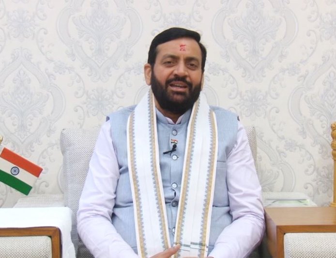 Haryana Chief Minister says Bengal poised to form BJP government