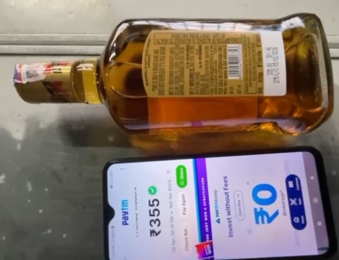 हल्द्वानी:(बड़ी खबर) हल्द्वानी, लालकुआं, नैनीताल में शराब की ओवर रेटिंग, प्रशासन के  नाक के नीचे बेलगाम