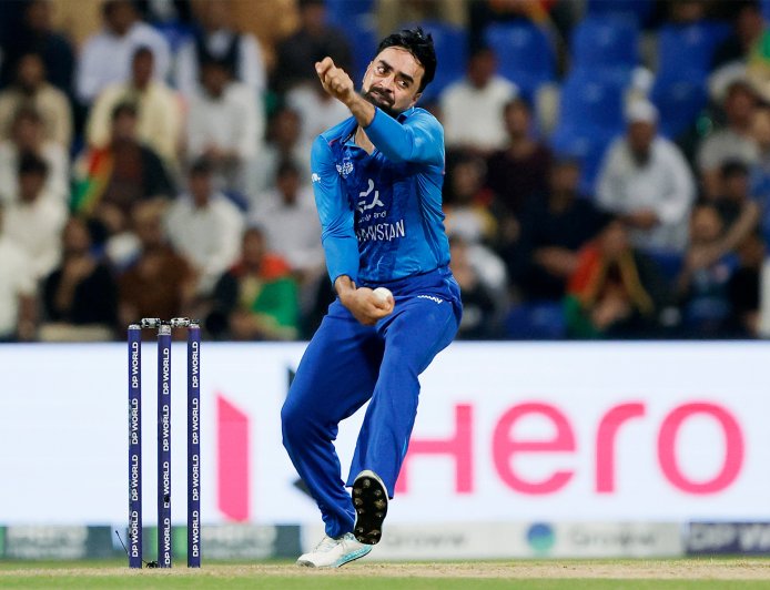 Rashid Khan questions Test future due to injury and medical advice