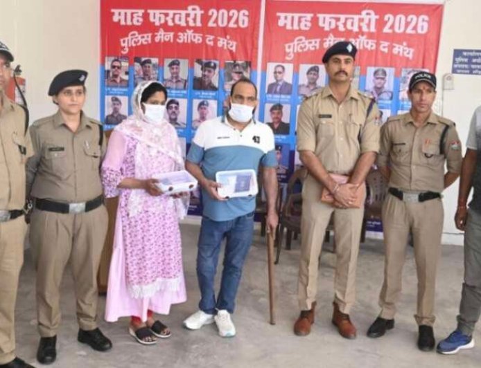 उत्तराखंड ऑपरेशन प्रहार: फर्जी दस्तावेजों के सहारे रह रही विदेशी महिला और सहयोगी गिरफ्तार