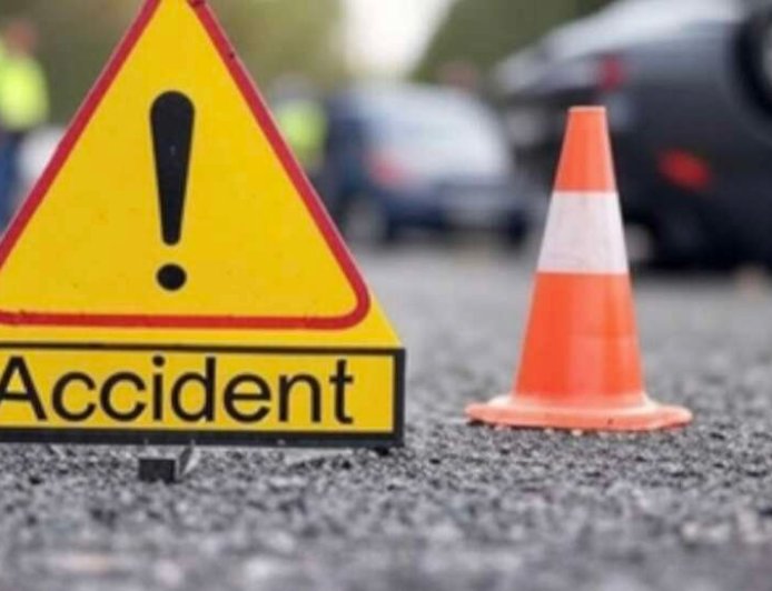 उत्तराखंड: घर से निकले थे साथ, लौटे तीनों के शव; सड़क हादसे में दो सगे भाइयों समेत तीन की मौत