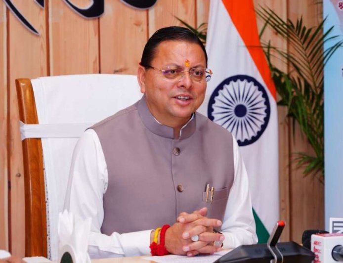 उत्तराखंड: कल नैनीताल दौरे पर आ रहे मुख्यमंत्री पुष्कर सिंह धामी, जानिए मिनट-टू-मिनट पूरा कार्यक्रम