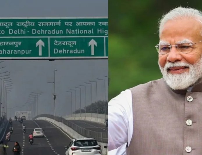दिल्ली-देहरादून का सफर 2 घंटे 20 मिनट में होगा पूरा, नए एक्सप्रेसवे पर नियम भी सख्ती से होंगे लागू