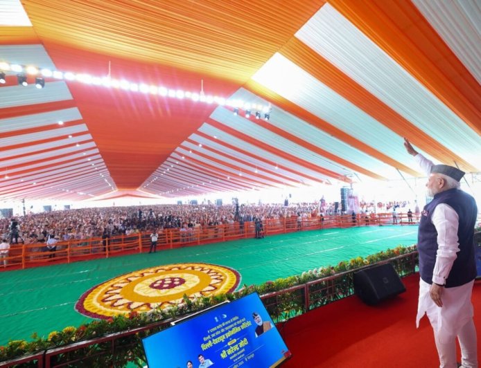 उत्तराखंड: दिल्ली-देहरादून कॉरिडोर का लोकार्पण, पीएम मोदी ने दिया बड़ा विजन