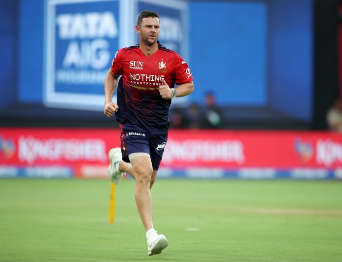 Josh Hazlewood praises adaptation in RCB’s five-wicket win over LSG
