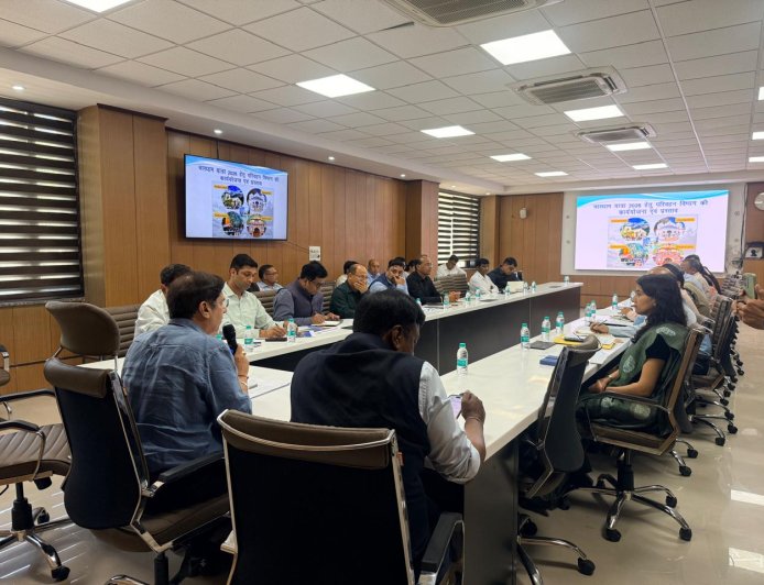 चारधाम यात्रा 2026 को लेकर हाई लेवल बैठक: परिवहन मंत्री ने दिए 11 बड़े निर्देश