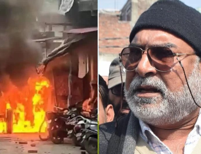 बनभूलपुरा दंगे  के मुख्य आरोपी अब्दुल मलिक को मिली जमानत, हिंसा में कई लोगों की हुई थी मौत