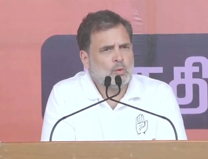 Opposition defeats Centre’s delimitation Bill using women’s quota as cover, says Rahul Gandhi