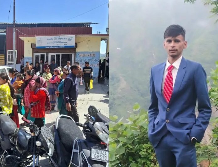 Uttarakhand : खेल से पहले मातम,  गले में भाला धंसने से खिलाड़ी की मौत, मैदान में मची अफरा-तफरी