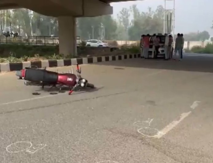 Delhi police arrest two Lagarpuria gang members after gunfire in Shyam Vihar