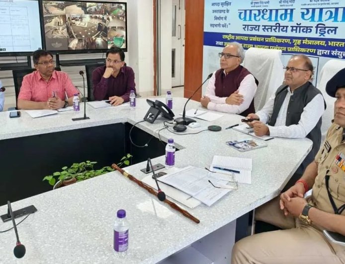 विकास की दौड़ में न भूलें सुरक्षा: ‘जीरो डेथ’ के संकल्प के साथ उत्तराखंड में आपदा प्रबंधन की नई रणनीति तैयार