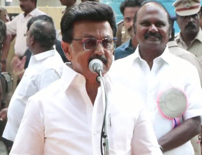 Tamil Nadu CM MK Stalin urges voting, says state will win