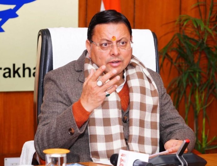 CM धामी का सख्त संदेश: चारधाम यात्रा पर अफवाह फैलाने वालों पर कार्रवाई
