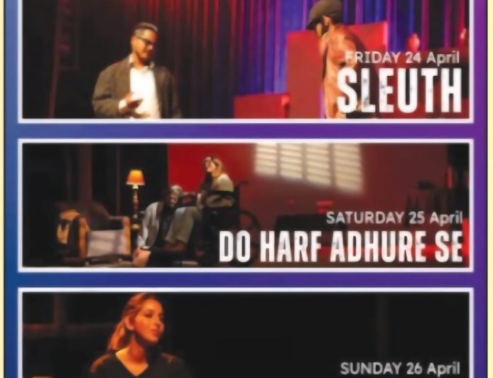 Dehradun prepares for 3-Day Theatrical Extravaganza