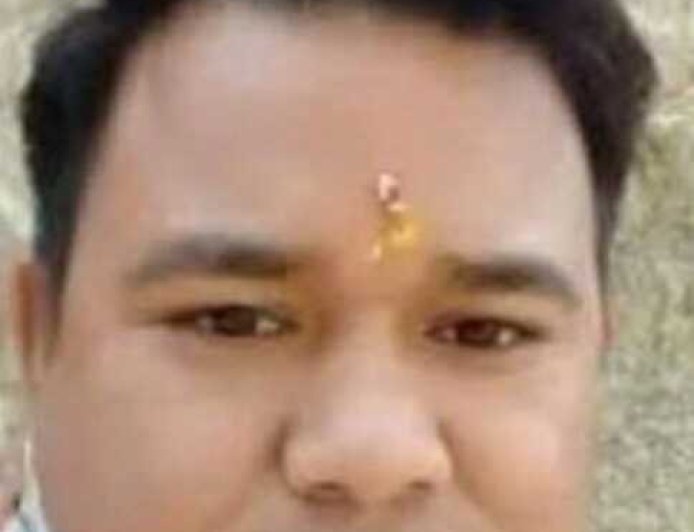 उत्तराखंड: दर्दनाक हादसे में युवक की मौत, परिवार के इकलौते बेटे की मौत से कोहराम