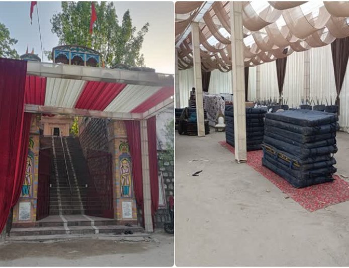 राजाजी टाइगर रिजर्व में मंत्री के बेटे की शादी की तैयारियों पर एक्शन, मंदिर समिति के खिलाफ मुकदमा दर्ज