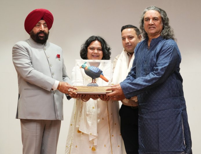 Special screening of short film “Misty” held at Lok Bhavan; Gov expresses appreciation