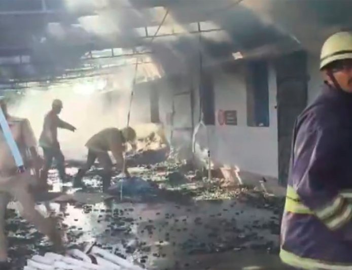 Police arrest main accused in Virudhunagar firecracker factory blast case