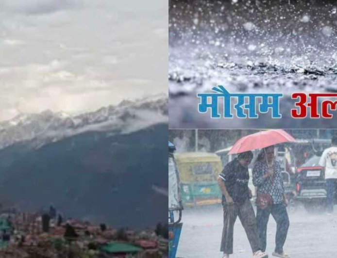 उत्तराखंड साप्ताहिक मौसम अलर्ट: 27 अप्रैल–3 मई, बिगड़ेगा मौसम; बारिश-आंधी को लेकर कई जिलों में ऑरेंज-येलो अलर्ट