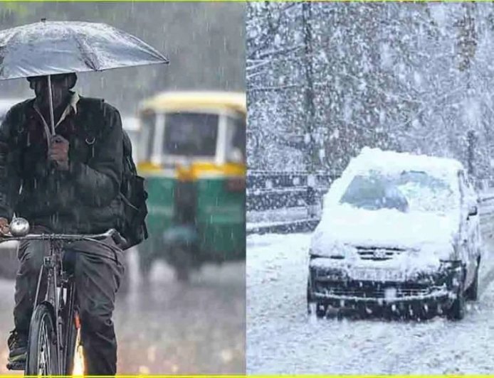 देहरादून :(बड़ी खबर) बारिश, आंधी व ओलावृष्टि का अलर्ट