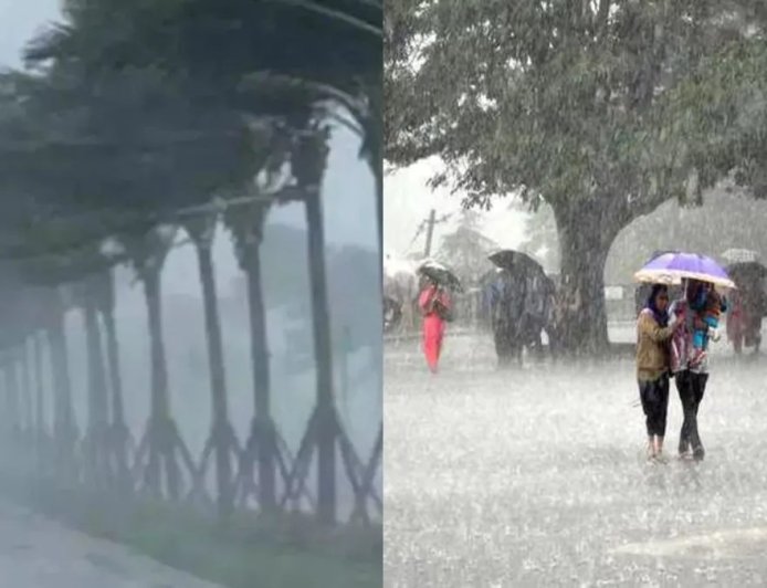 Uttarakhand : मौसम दिखाएगा उग्र तेवर, आज से 4 मई तक भारी बारिश, ओलावृष्टि-आंधी का ऑरेंज अलर्ट जारी