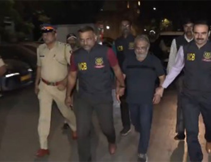 NCB takes custody of Dawood aide Salim Dola on transit remand in Mumbai