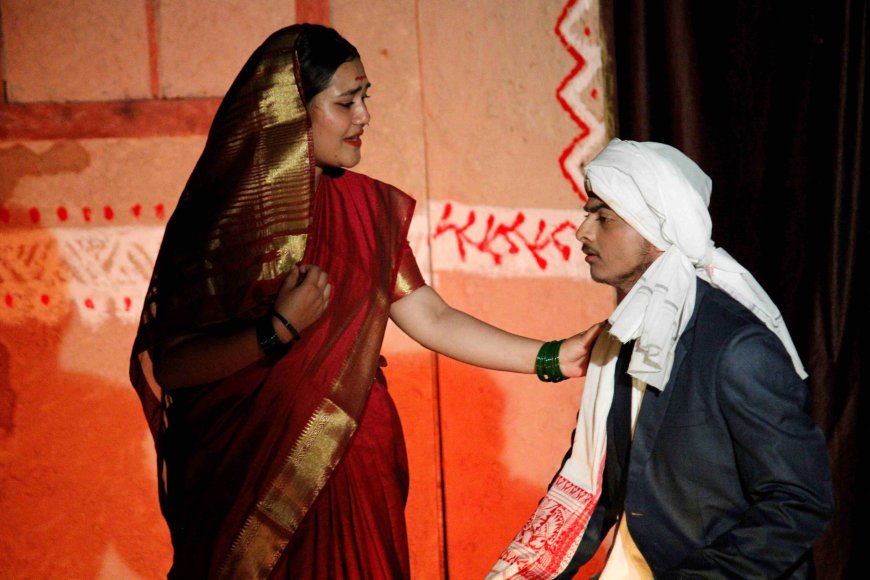 5-day Theatre Festival concludes at Doon University
