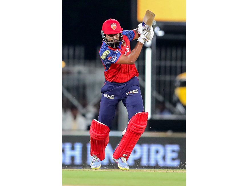 Shreyas Iyer fined Rs 24 lakh for slow over-rate in IPL match against CSK