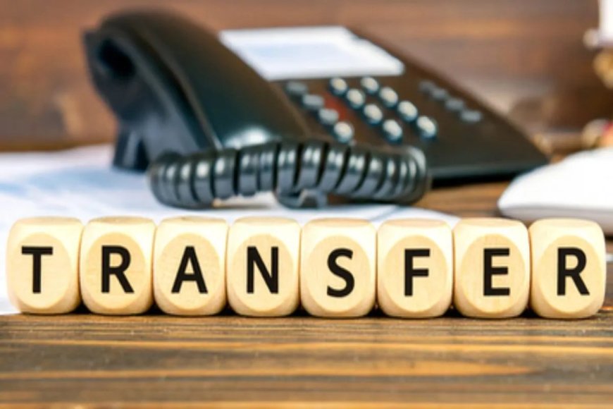 बड़ी खबर: 30 अधिकारियों के तबादले से मची हलचल! पुलिस महकमे में बड़ा फेरबदल