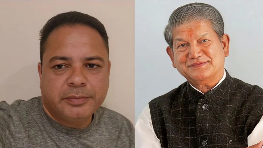 विस चुनाव से पहले कांग्रेस में घमासान, करीबी की पार्टी में एंट्री नहीं होने से पूर्व सीएम ने लिया राजनैतिक अवकाश!